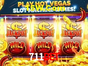 711Bet: Jogos de Caça-Níqueis-Altas Recompensas, Roleta-Velocidade, Blackjack-Desafios Máximos