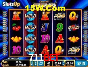 Explore as vantagens do 711Bet: serviço profissional e confiabilidade